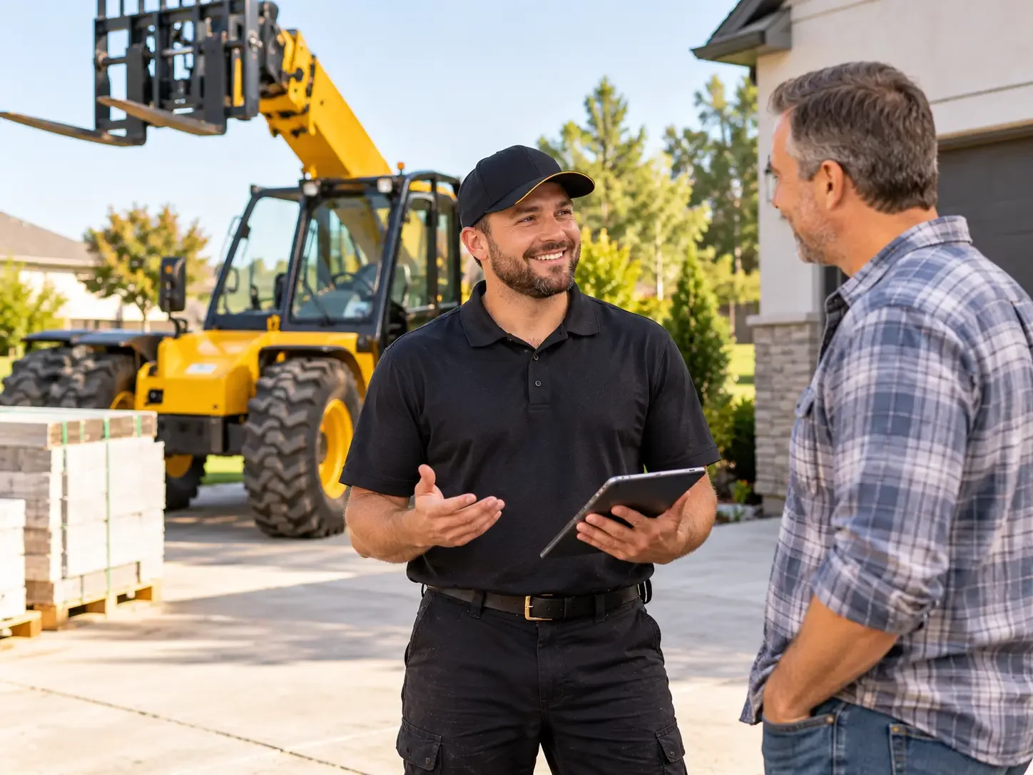 Forklift Rental Jesse, WV FAQs
